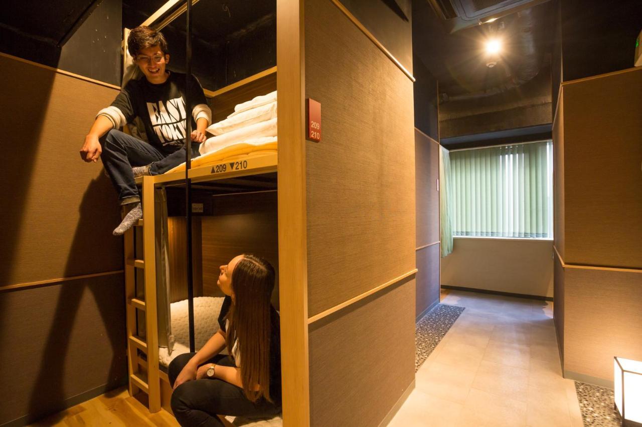 Hostel East57 Asakusabashi - Tokyo — Photos 2